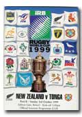 03/10/1999 : New Zealand v Tonga