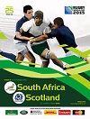 03/10/2015 : Scotland v South Africa