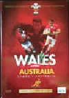 03/12/2011 : Wales v Australia