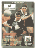 03/12/1994 : Barbarians v South Africa