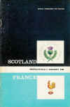 04/01/1964 : Scotland v France