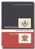 04/02/1967 : Scotland v Wales