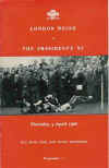 04/04/1968 : London Welsh v Presidents Xv