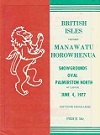 04/06/1977 : British Isles v Manawatu Horowhenua