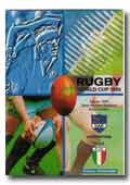 04/06/1995 : Argentina v Italy