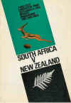 04/09/1965 : South Africa v New Zealand