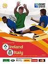 04/10/2015 : Ireland v Italy