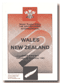 04/11/1989 : Wales v New Zealand