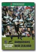 04/12/2004 : Barbarians v New Zealand