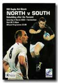 05/03/2005 : North v South