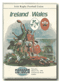 05/03/1988 : Ireland v Wales