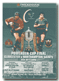 05/04/2003 : Gloucester v Northampton