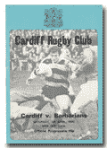 05/04/1980 : Cardiff v Barbarians 