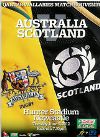 05/06/2012 : Australia v Scotland