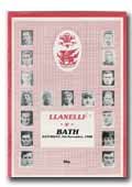 05/11/1988 : Llanelli v Bath