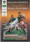 05/11/1994 : Swansea v South Africa