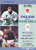 05/12/1998 : England v South Africa
