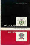 06/02/1965 : Scotland v Wales