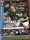 06/02/2010 :  Ireland v Italy