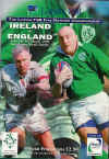 06/03/1999 : Ireland v England