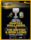 06/07/2013  :Lions v Australia 3rd Test