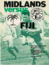 06/10/1982 : Midlands v Fiji