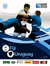 06/10/2015 : Fiji v Uruguay 