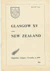06/11/1979 : Glasgow XV v New Zealand