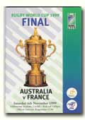 06/11/1999 : France v Australia