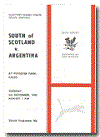 06/11/1990 : South of Scotland v Argentina