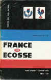 07/01/19561  : France v Scotland