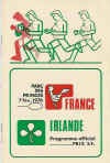 07/02/1976 : France v Ireland
