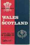 07/02/1976 : Wales v Scotland