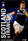 07/02/2010 : Scotland v France