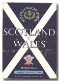 07/02/1959 : Scotland v Wales