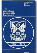 07/04/1973 : International Sevens
