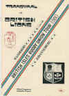 07/06/1980 : British Isles v Transvaal