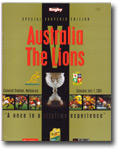 07/07/2001 : Australia v British Lions (2nd Test)
