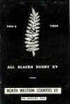 08/01/1964 : North West Counties v New Zealand