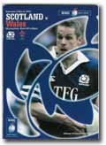 08/03/2003 : Scotland v Wales