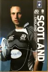 08/03/2008 : Scotland v England