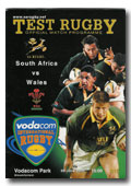 08/06/2002 : South Africa v Wales