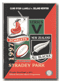 08/11/1997 : Scarlets v New Zealand