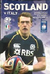 09/02/2013 : Scotland v Italy