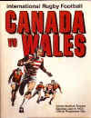 09/06/1973 : Canada v Wales 