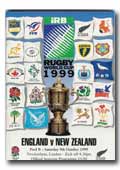 09/10/1999 : England v New Zealand