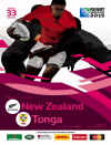 09/10/2015 : New Zealand v Tonga