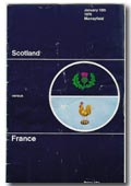 10/02/1976 : Scotland v France