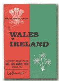 10/03/1973 : Wales v Ireland