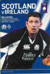 10/03/2007 : Scotland v Ireland 